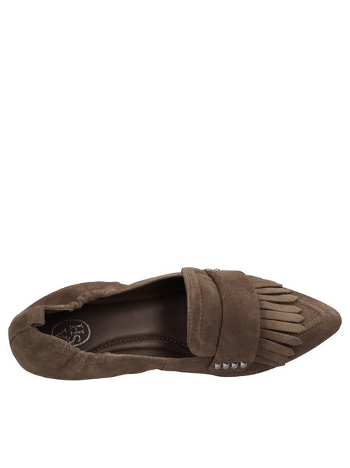  ASH | BLITZ SUEDE VELOURSLAND